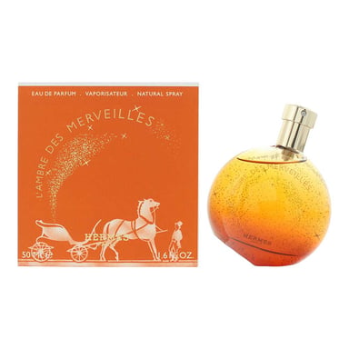 Hermes L'ambre Des Merveilles Eau de Parfum 50ml