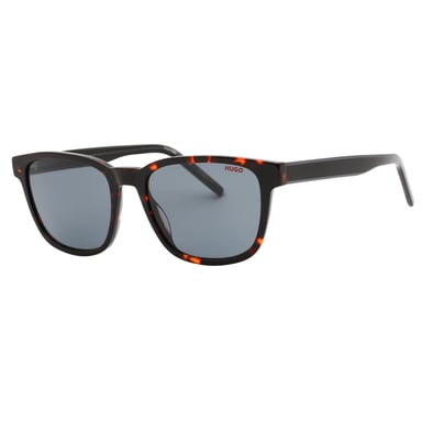 hugo Boss Havana Red Dark Framed Sunglasses