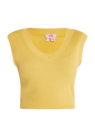 Mymo women light yellow