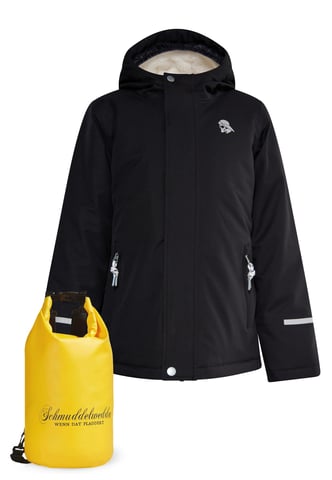 Schmuddelwedda Boys black