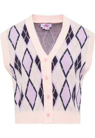 Mymo Knitted vest women