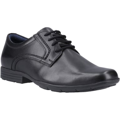 Pod Alec Läder Pojkars Bakskor