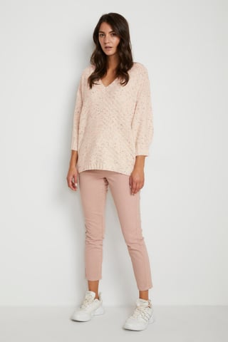 Pullover Regular fit cream