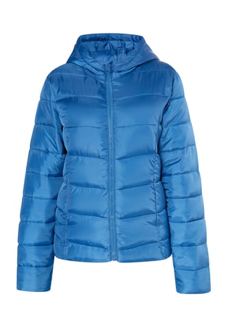 Mymo Quilted Jacket women marine