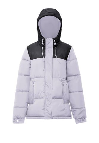 Mymo Padded quilted jacket women