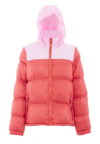 Mymo Padded quilted jacket women