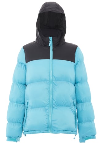 Mymo Padded quilted jacket women