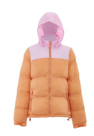 Mymo Padded quilted jacket women