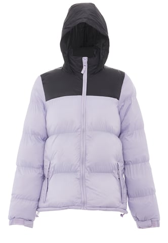Mymo Padded quilted jacket women