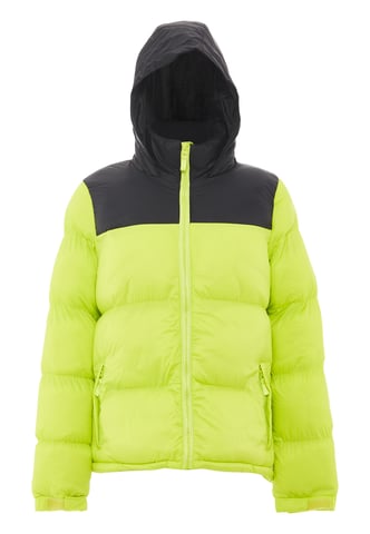Mymo Padded quilted jacket women