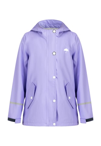 Schmuddelwedda rain jacket Girls
