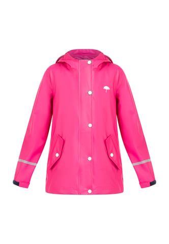 Schmuddelwedda rain jacket Girls