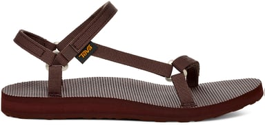 Teva Womens Original Universal Slim Rum Raisin