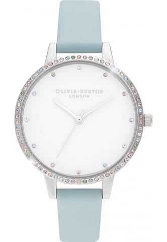 Olivia Burton Dameshorloge Kwarts Goud