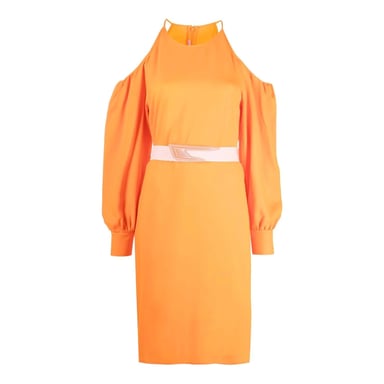 Stella Mccartney Off-Shoulder Dress