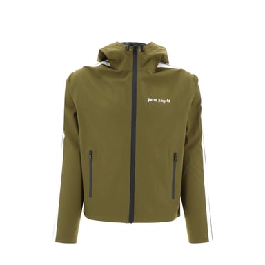 PALM ANGELS Waterproof Jacket