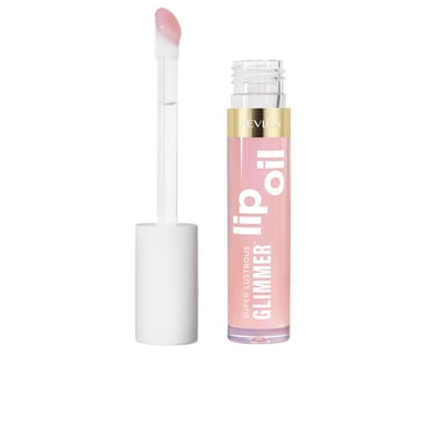 Super Lustrous Glimmer Lip Oil #01-snoep Hartjes 3,8 ml