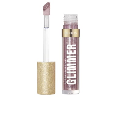 Super Lustrous Glimmer Lip Gloss #03-lavender Lust 3,8 ml