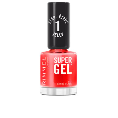 Super Gel Nagellack #11-berry Glace 12 ml