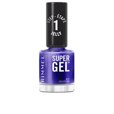 Super Gel Nagellack #17-jelly Fish 12 ml