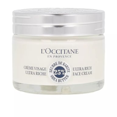 Karité Crème Visage Ultra Riche 50 ml