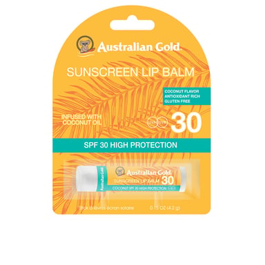 Läppbalsam Spf30 #kokosolja 4,2 g