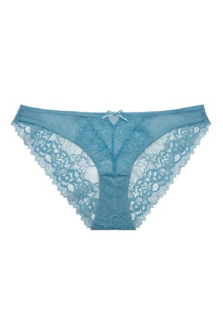 Playful Promises Sophia Light Blue Brazilian Brief