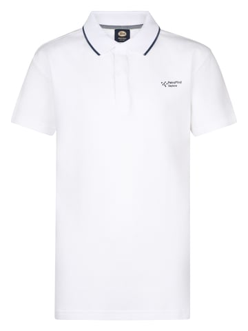 Petrol Industries - Classic Polo Caribbean Boys - White