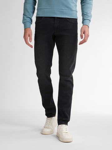 Petrol Industries - Sherborne Classic Slim Fit Jeans Palmstone Men - Black