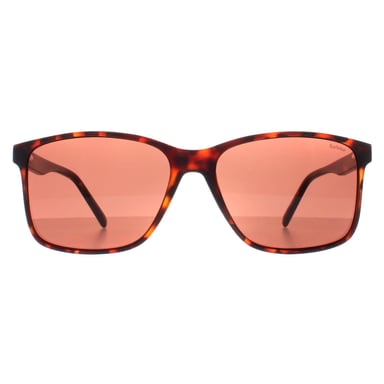Barbour 3014 102 zonnebril havana bruin
