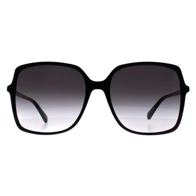 Gucci Square Womens Black Grey Gradient GG0544S