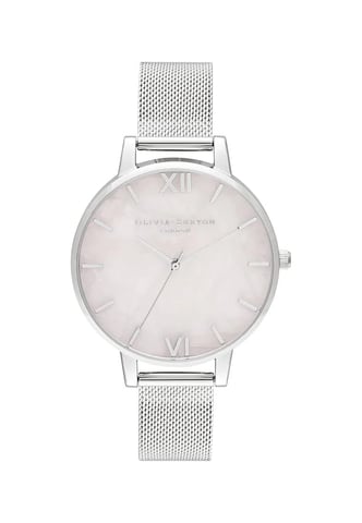 Olivia Burton Dameshorloge Kwarts Goud