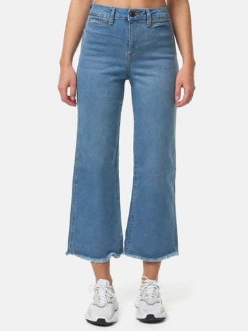 Tazzio dames jeans met uitloop