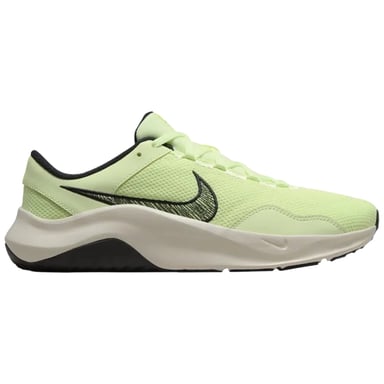 Nike Legend Essential 3 Fluorescerende Gele Sneakers