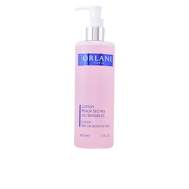 Lotion voor Droge of Gevoelige Huid 400 ml