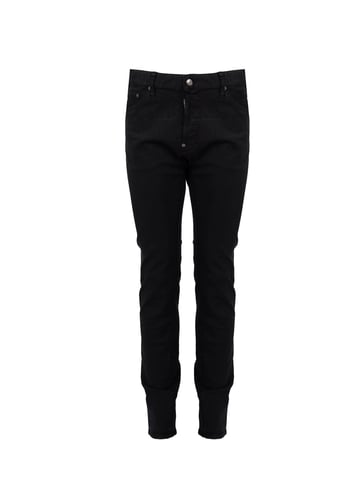 Dsquared2 Jeans Cool Guy Jean Mannen zwart