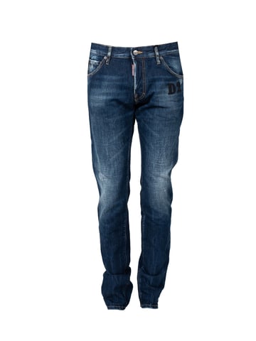 Dsquared2 Jeans Cool Guy Jean Men's Blue