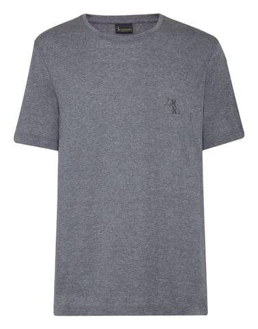 T-Shirt Round Neck Crest