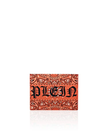 Credit Cards Holder Paisley