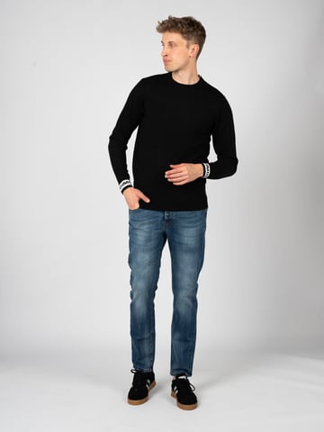 John Richmond Pullover Men's Black