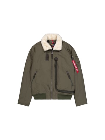 DA-3 Bomber Winter Jacket