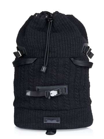 Dolce & Gabbana Duffel bag black