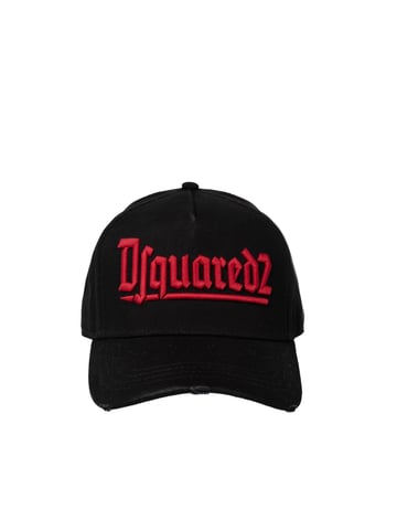 Dsquared2 Baseball cap Men's Black