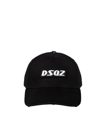 Dsquared2 Baseball cap Men's Black