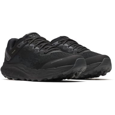 Merrell Antora 4 Dames Zwarte/Grijze Wandelschoenen