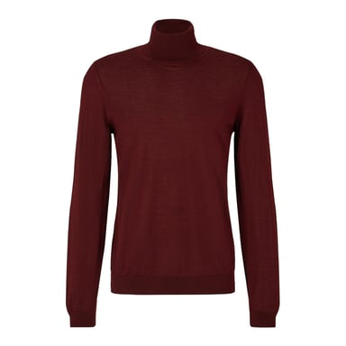 Boss Mens Musso-P Jumper (Red)