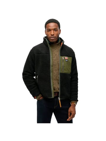 Superdry men's retro vintage fleece