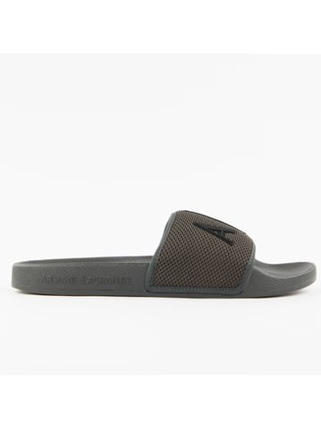 Armani Exchange Men's Knit Sandals