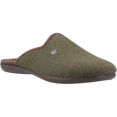 Cotswold Spelsbury Textil Herr Tofflor I Khaki