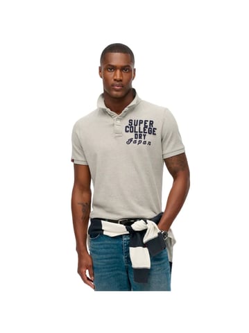 Superdry Men's Vintage Athletic Polo Shirt
